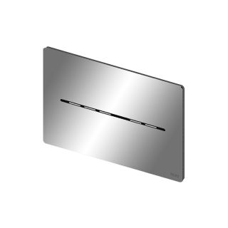 Электронная панель смыва TECE TECEsolid 9240451 с бесконтактной активацией питание от сети 12 В хром глянцевый